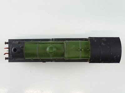 Lot 535 - A kit built finescale O Gauge Class B12 4-6-0...