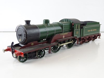 Lot 536 - A kit built finescale O Gauge "Improved...