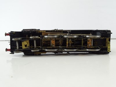 Lot 539 - A kit built finescale O Gauge Black Five 4-6-0...