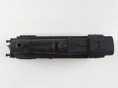 Lot 539 - A kit built finescale O Gauge Black Five 4-6-0...