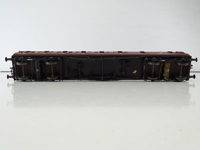 Lot 540 - A kit built finescale O Gauge LMS Period 3...