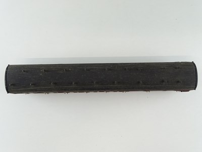 Lot 540 - A kit built finescale O Gauge LMS Period 3...