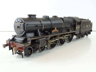 Lot 541 - A kit built finescale O Gauge Rebuilt Royal...