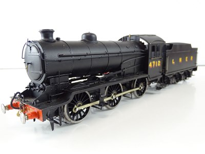 Lot 543 - A kit built finescale O Gauge Class J39 0-6-0...