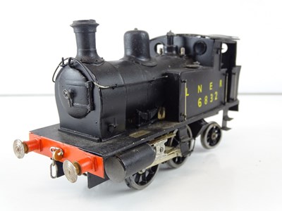 Lot 550 - A kit built (probably Agenoria Models)...