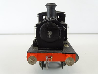 Lot 550 - A kit built (probably Agenoria Models)...