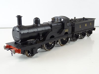 Lot 553 - A kit built finescale O Gauge ex-MR class 2...