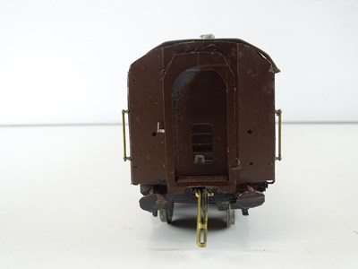 Lot 554 - A kit built finescale O Gauge Metro-Cammell...