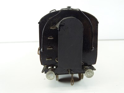 Lot 555 - A kit built finescale O Gauge LMS brake...