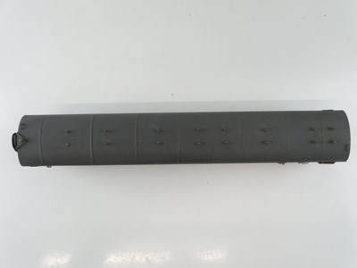 Lot 555 - A kit built finescale O Gauge LMS brake...