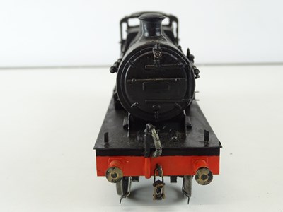 Lot 557 - A kit built finescale O Gauge 4-4-0 compound...