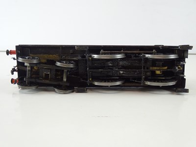 Lot 557 - A kit built finescale O Gauge 4-4-0 compound...