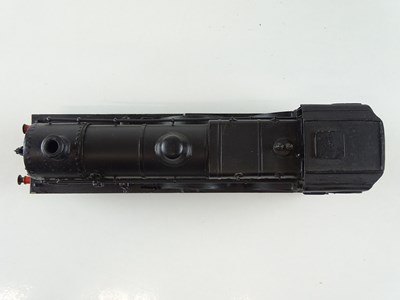 Lot 557 - A kit built finescale O Gauge 4-4-0 compound...