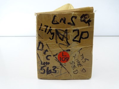 Lot 557 - A kit built finescale O Gauge 4-4-0 compound...