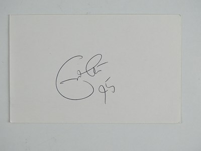 Lot 187 - ERIC CLAPTON the only three-time inductee to...