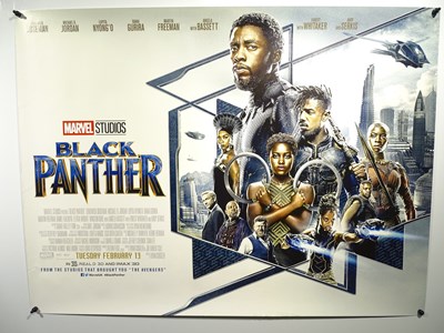 Lot 264 - SUPERHERO: A group of UK Quad film posters...