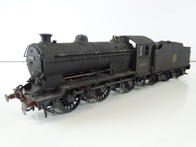 Lot 559 - A kit built finescale O Gauge Class J39 0-6-0...