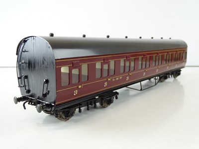 Lot 560 - An ACE TRAINS finescale O Gauge LMS all 3rd...