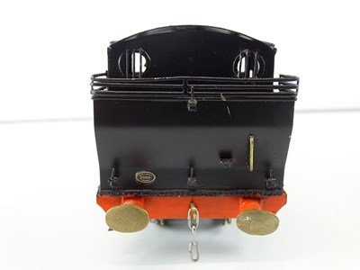 Lot 562 - A kit built finescale O Gauge Dock Tank 0-6-0...