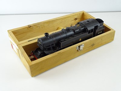 Lot 564 - A kit built finescale O Gauge Fairburn 2-6-4...