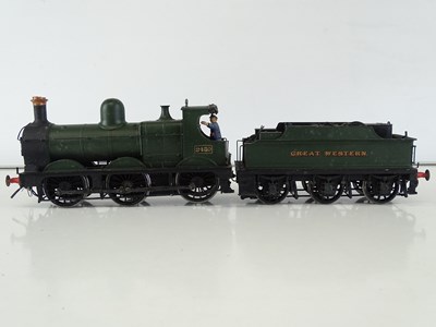 Lot 565 - A kit built finescale O Gauge Dean Goods 0-6-0...