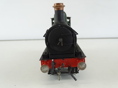 Lot 565 - A kit built finescale O Gauge Dean Goods 0-6-0...