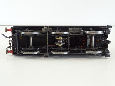 Lot 565 - A kit built finescale O Gauge Dean Goods 0-6-0...