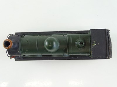 Lot 565 - A kit built finescale O Gauge Dean Goods 0-6-0...