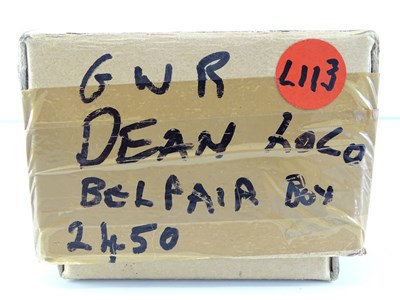 Lot 565 - A kit built finescale O Gauge Dean Goods 0-6-0...