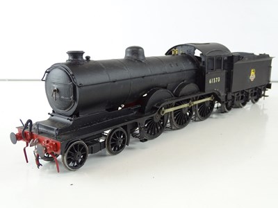 Lot 567 - A kit built finescale O Gauge Class B12 4-6-0...