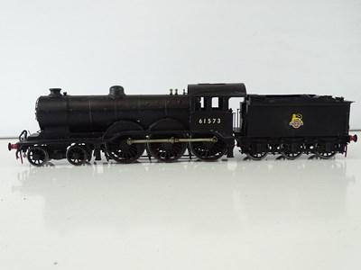 Lot 567 - A kit built finescale O Gauge Class B12 4-6-0...