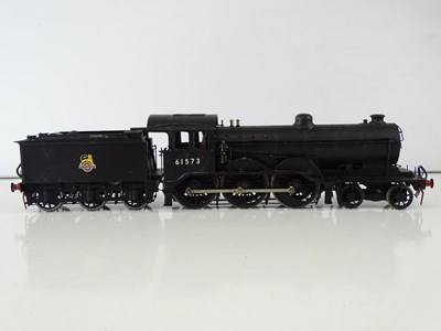 Lot 567 - A kit built finescale O Gauge Class B12 4-6-0...