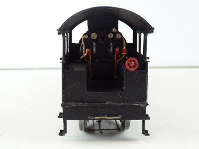 Lot 567 - A kit built finescale O Gauge Class B12 4-6-0...