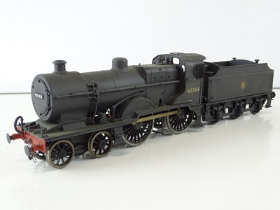 Lot 568 - A kit built finescale O Gauge class 2P 4-4-0...