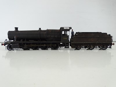 Lot 569 - A kit built finescale O Gauge class 28xx 2-8-0...