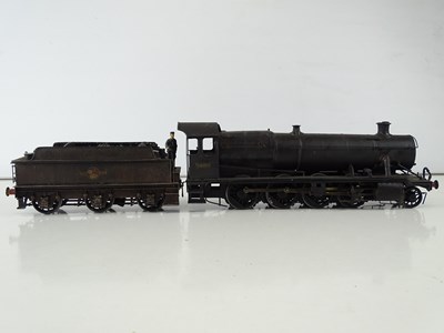 Lot 569 - A kit built finescale O Gauge class 28xx 2-8-0...