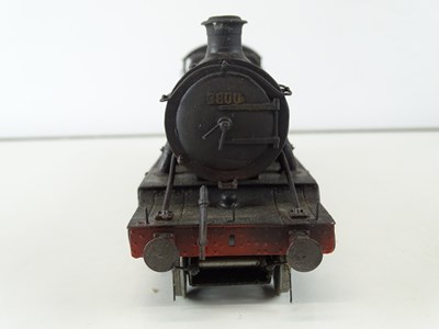 Lot 569 - A kit built finescale O Gauge class 28xx 2-8-0...