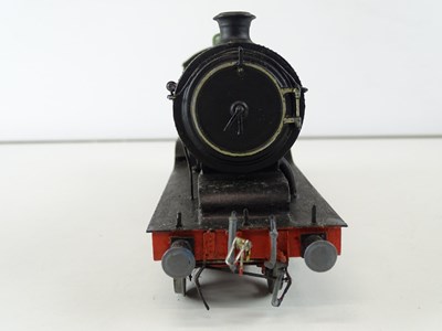 Lot 570 - A kit built finescale O Gauge class D16 4-4-0...