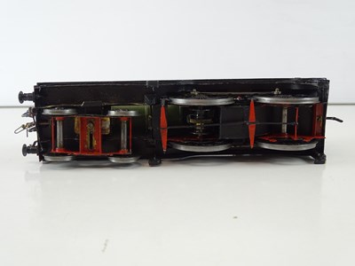 Lot 570 - A kit built finescale O Gauge class D16 4-4-0...