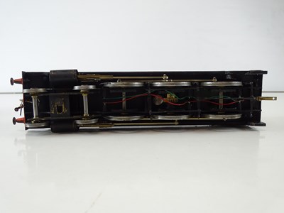 Lot 572 - A kit built finescale O Gauge Saint Class...