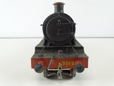 Lot 576 - A kit built finescale O Gauge class 28xx 2-8-0...