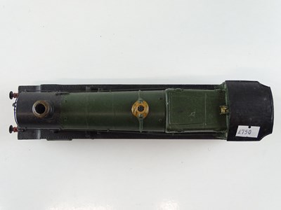 Lot 576 - A kit built finescale O Gauge class 28xx 2-8-0...