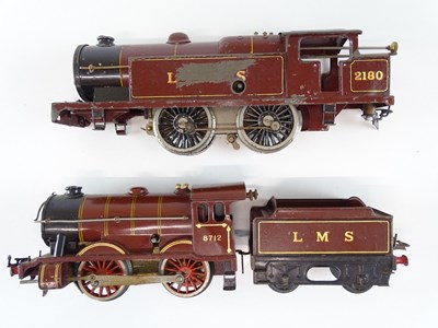 Lot 583 - A HORNBY SERIES O Gauge clockwork No.1 Special...