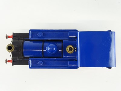 Lot 609 - A kit built Gauge 1 (45mm) Beyer Peacock style...