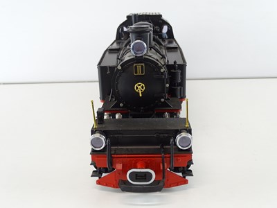 Lot 619 - An LGB G scale 23851 Brohltal Mallet 0-6-6-0...