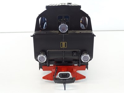 Lot 619 - An LGB G scale 23851 Brohltal Mallet 0-6-6-0...