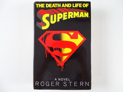 Lot 270 - SUPERMAN: 'THE DEATH AND LIFE OF SUPERMAN' A...