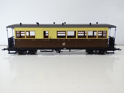 Lot 636 - An ACCUCRAFT / BMS G Scale Welshpool and...