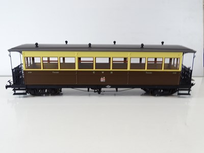 Lot 638 - An ACCUCRAFT / BMS G Scale Welshpool and...