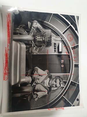 Lot 272 - STINGRAY, FIREBALL XL-5 (1960's) - (6 in Lot) -...